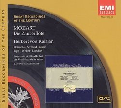 Mozart: Zauberflöte