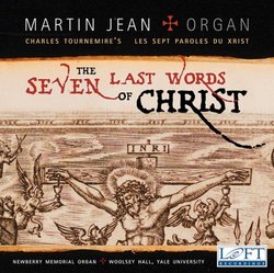 Tournemire: The Seven Last Words of Christ