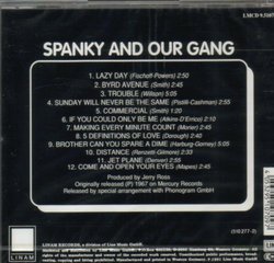 Spanky & Our Gang