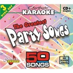 Karaoke: Greatest Party Songs