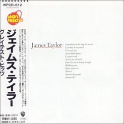 James Taylor - Greatest Hits