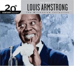 The Best of Louis Armstrong: 20th Century Masters- Millennium Collection (Eco-Friendly Packaging)