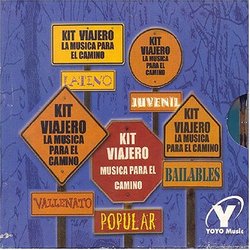 Kit Viajero: La Musica Para el Camino