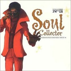 Soul Collector, Vol. 1