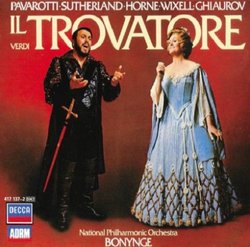 Verdi: Il Trovatore