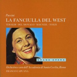 Puccini: La fanciulla del West