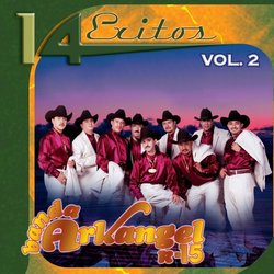 14 Exitos, Vol. 2