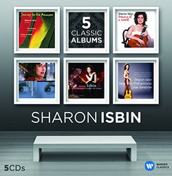 Sharon Isbin - 5 Classic Albums