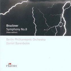 Bruckner: Sym No 8