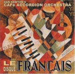 Le Disque Francias