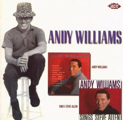 Andy Williams / Sings Steve Allen