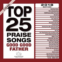 Top 25 Praise Songs - Good Good Father[2 CD]