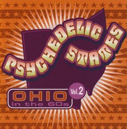 Psychedelic States: Ohio in the 60's, Vol. 2