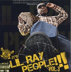 It's Lil Ray People 3