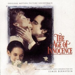 The Age Of Innocence: Original Motion Picture Soundtrack