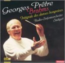 Brahms: IntÃ?Â©grale des danses hongroises