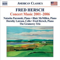 Fred Hersch: Concert Music 2001-2006