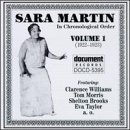 Complete Recorded Works 1 (1922-23)