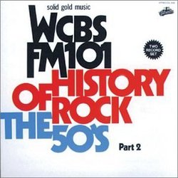 History of Rock 50's 2
