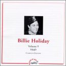 Masters of Jazz: Billie Holiday, Vol.9 (1940)
