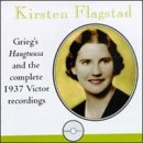Haugtuusa & Complete 1937 Victor Recordings