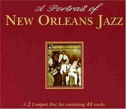 Portrait of New Orleans Jazz