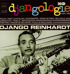 Djangologie