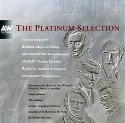 Platinum Selection