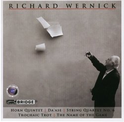 Music of Richard Wernick