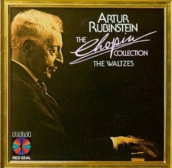 Artur Rubinstein - The Chopin Collection: The Waltzes