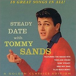 Steady Date With Tommy Sands