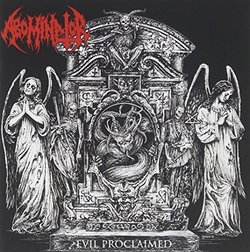 Evil Proclaimed by Abominator