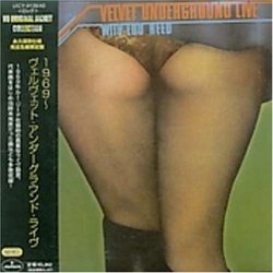 Velvet Underground Vol 1-2 -1969 Live