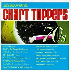 Chart Toppers: Rock Hits of 70's