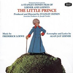 The Little Prince (1974 Film Soundtrack)