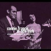 Connie Francis in New York