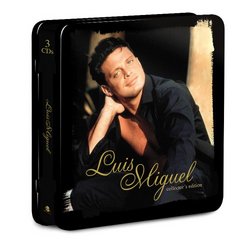 Luis Miguel (Coll) (Tin)