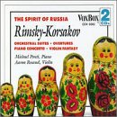 The Spirit of Russia: Music by Rimsky-Korsakov