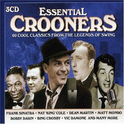 Essential Crooners