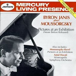 Moussorgsky: Picture at an Exhibition/Chopin: Etude in F major/Waltz in A minor
