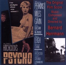 Psycho - The Original Film Score