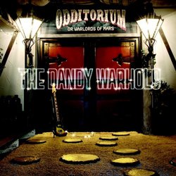 Odditorium or Warlords of Mars (CD+DVD)