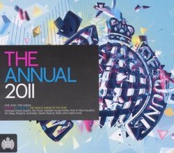 Ministry of Sound: Annual 2011