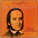 Essential Classics: Mendelssohn