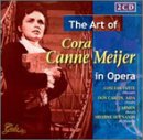 The Art of Cora Canne Meijer in Opera