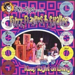 Fuzz, Flaykes, & Shakes, Vol. 5: Keep Right On Living