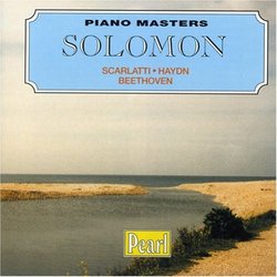 Piano Master: Solomon