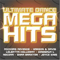 Ultimate Dance Mega Hits