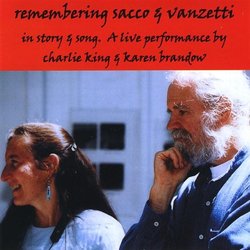 Remembering Sacco & Vanzetti