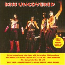 Kiss Uncovered